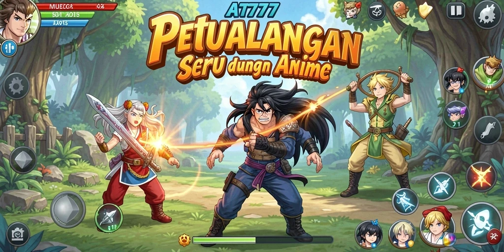 Visual de BJOGO